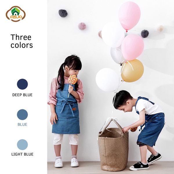 msjo apron child kitchen denim baby hourglass child art paint school dress baking barista bibls cooking apron for children kids
msjo apron child kitchen denim baby hourglass child art paint school dress baking barista bibls cooking apron for children kids