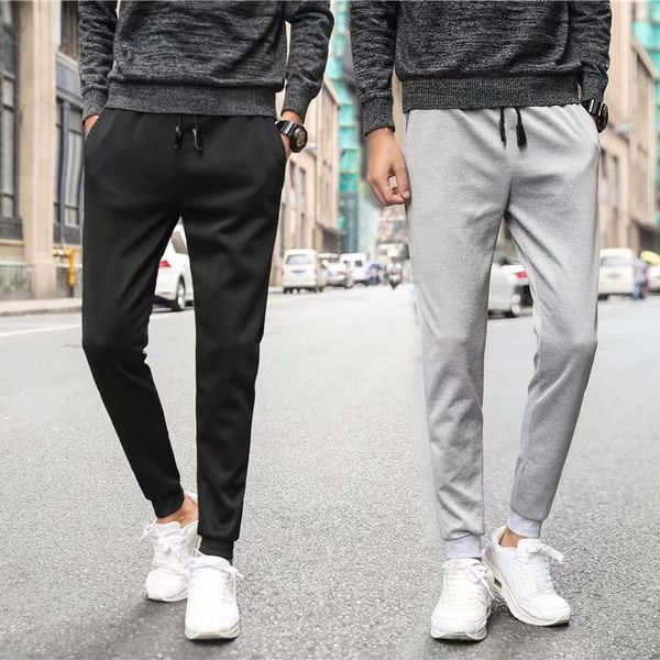 тонкий случайный мужские брюки молодежные брюки slim fit мужская корейский стиль эластичность кожи наконечником с кулиской свободного покроя, White;black
тонкий случайный мужские брюки молодежные брюки slim fit мужская корейский стиль эластичность кожи наконечником с кулиской свободного покроя, White;black