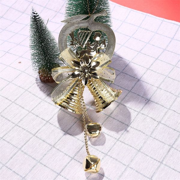45# christmas bell decortive pendant christmas tree hanging ornament home decor hanging pendant tree decor
45# christmas bell decortive pendant christmas tree hanging ornament home decor hanging pendant tree decor