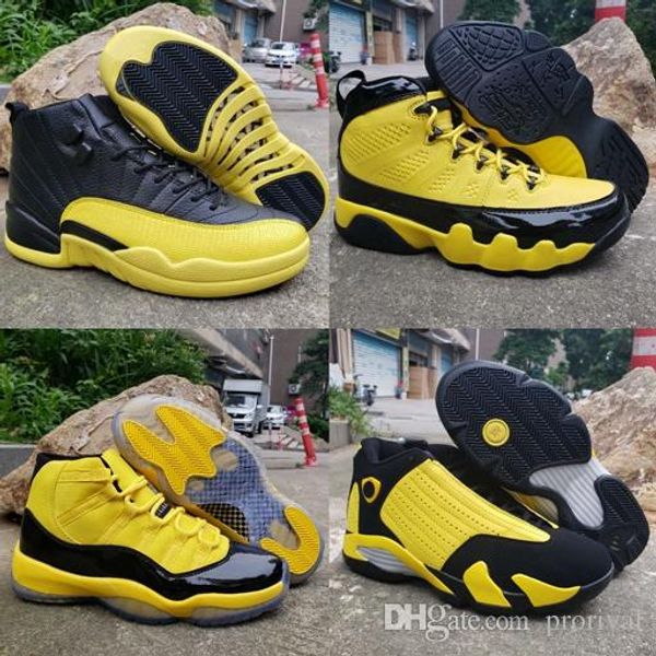 2019 new arrival jumpman bumblebee yellow black men basketball shoes 1s 11s 12s 9s 14s 4s lightning sports designer baskets sneakers 7-13
2019 new arrival jumpman bumblebee yellow black men basketball shoes 1s 11s 12s 9s 14s 4s lightning sports designer baskets sneakers 7-13