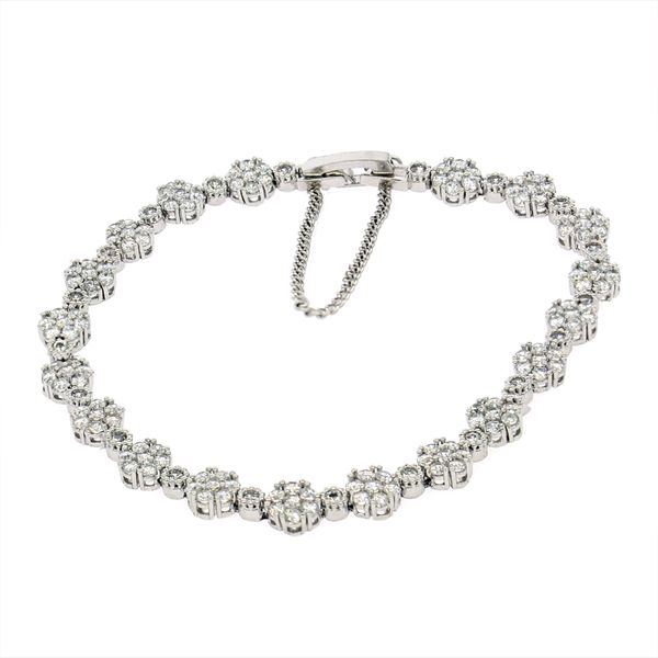 fashion simple female jewelry diy micro crystal bracelet set surprise gift to his girlfriend, Black
fashion simple female jewelry diy micro crystal bracelet set surprise gift to his girlfriend, Black