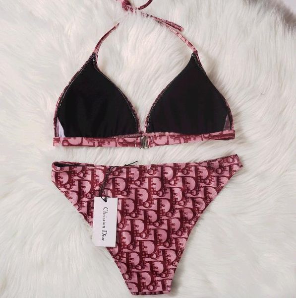 luxury dr letter bikini brazilian bikini bathing suit 2piece swimwear for women designer bikini swimwear bottom swimsuit for gift, White;black
luxury dr letter bikini brazilian bikini bathing suit 2piece swimwear for women designer bikini swimwear bottom swimsuit for gift, White;black