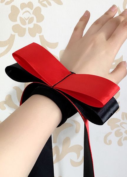 stage wear ballroom dance dress accessories ribbon walt hand floating sleeves standard wrist streamer arm, Black;red
stage wear ballroom dance dress accessories ribbon walt hand floating sleeves standard wrist streamer arm, Black;red