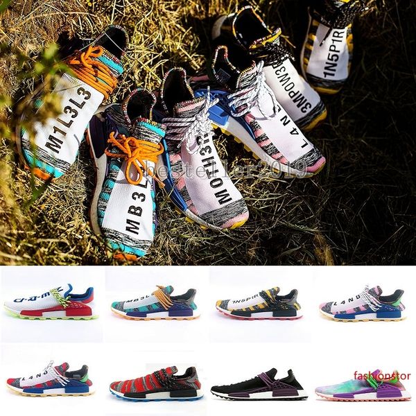 2019 human race tr mens running shoes pharrell williams human races pharell williams womens trainers sports designer sneakers zapatos 36-45
2019 human race tr mens running shoes pharrell williams human races pharell williams womens trainers sports designer sneakers zapatos 36-45