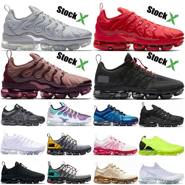trainers 2020 new arrival mens womens air vapormax tn plus running shoes fly knit triple black red lace smokey mauve cool grey sneakers
trainers 2020 new arrival mens womens air vapormax tn plus running shoes fly knit triple black red lace smokey mauve cool grey sneakers