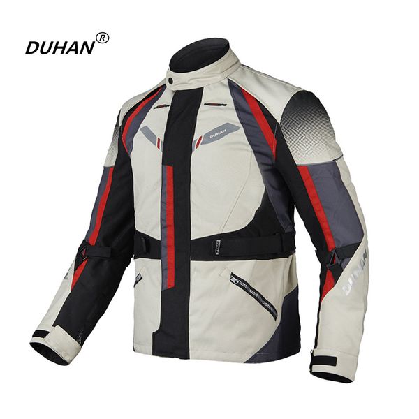 duhan men motorcycle jacket+motorcycle pants winter cold-proof waterproof jacket protectors armor motorbike clothing set, Black;blue
duhan men motorcycle jacket+motorcycle pants winter cold-proof waterproof jacket protectors armor motorbike clothing set, Black;blue