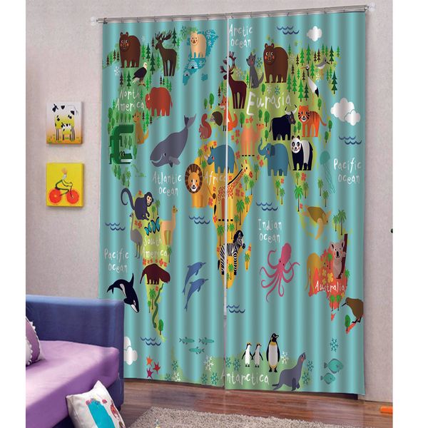 children cartoon shower curtain, animal map of the world for children kids cartoon mountains forests cloth fabric bathroom decor
children cartoon shower curtain, animal map of the world for children kids cartoon mountains forests cloth fabric bathroom decor