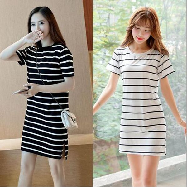 pajamas women summer loose night dress korean cute fresh student xl short-sleeved mid-length summer home service, Blue;gray
pajamas women summer loose night dress korean cute fresh student xl short-sleeved mid-length summer home service, Blue;gray