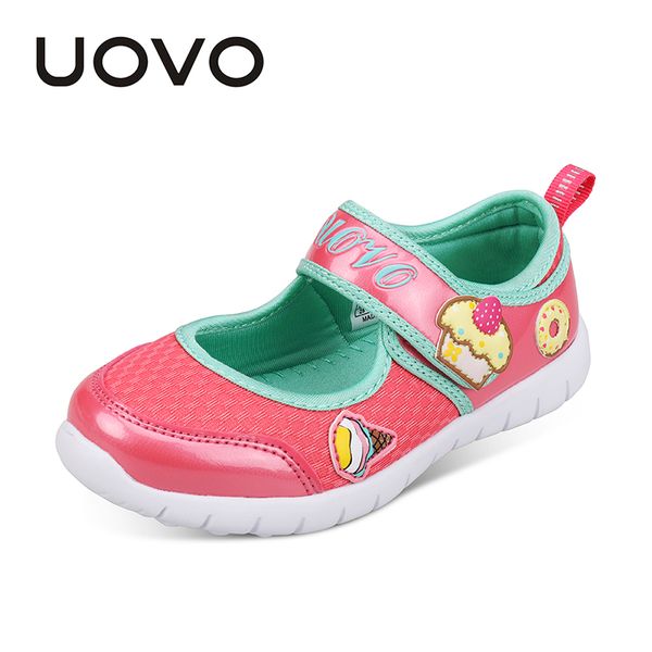 uovo 2019 new kids shoes fashion girls princess casual shoes light brand little girls dress for school spring&summer, Black;red
uovo 2019 new kids shoes fashion girls princess casual shoes light brand little girls dress for school spring&summer, Black;red