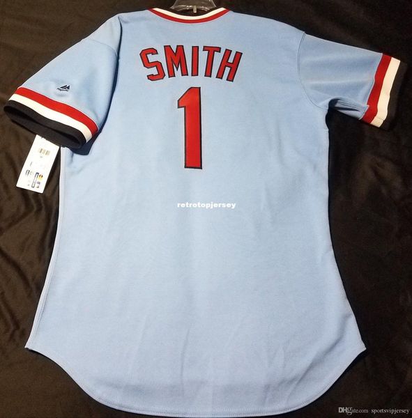 majestic st louis 1# ozzie smith tbtc field jersey mens stitched wholesale big and tall size xs-6xl baseball jerseys, Black;blue
majestic st louis 1# ozzie smith tbtc field jersey mens stitched wholesale big and tall size xs-6xl baseball jerseys, Black;blue