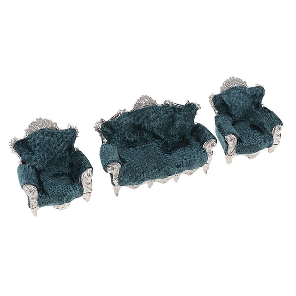 miniature dollhouse sofa - dolls house furniture couch sofa - 1/20 scale diy decorative ornaments
miniature dollhouse sofa - dolls house furniture couch sofa - 1/20 scale diy decorative ornaments