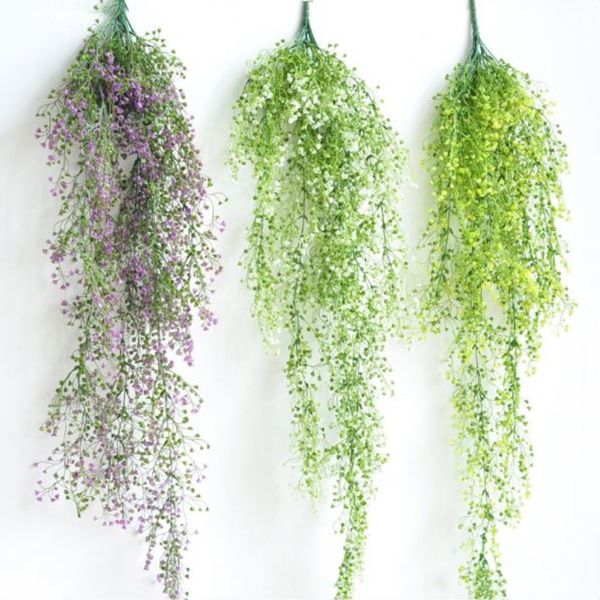 80cm/120cm artificial plant hanging flower plant fake vine admiralty willow rattan hanging for home garden wall decoration
80cm/120cm artificial plant hanging flower plant fake vine admiralty willow rattan hanging for home garden wall decoration