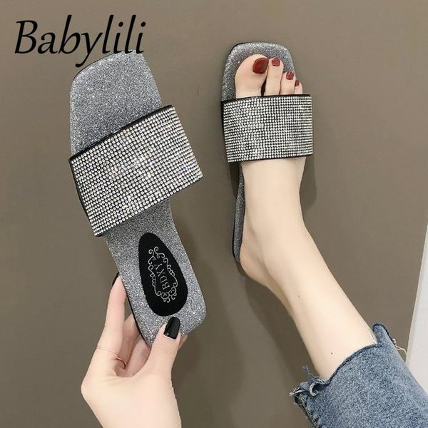 slippers summer women shoes bling outdoor slides for lady rhinestone beach slipper female flats open-toe wear-resistant big size, Black
slippers summer women shoes bling outdoor slides for lady rhinestone beach slipper female flats open-toe wear-resistant big size, Black