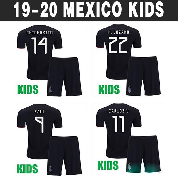 2019 mexico kids soccer jerseys chicharito lozano chucky boys gold cup football shirts uniform youth g dos santos child camisetas de futbol, Black
2019 mexico kids soccer jerseys chicharito lozano chucky boys gold cup football shirts uniform youth g dos santos child camisetas de futbol, Black