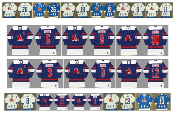 vintage quebec nordiques jersey 3 j.c. tremblay 8 marc tardif 12 michel parizeau 5 rejean houleq 9 real cloutier 30 brodeur ccm retro hockey
vintage quebec nordiques jersey 3 j.c. tremblay 8 marc tardif 12 michel parizeau 5 rejean houleq 9 real cloutier 30 brodeur ccm retro hockey