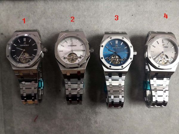 colors mens fashion watch royal oak luxury designer diamond iced out watches stainless steel bling quartz ap movement party wristwatch gh7, Black;brown
colors mens fashion watch royal oak luxury designer diamond iced out watches stainless steel bling quartz ap movement party wristwatch gh7, Black;brown