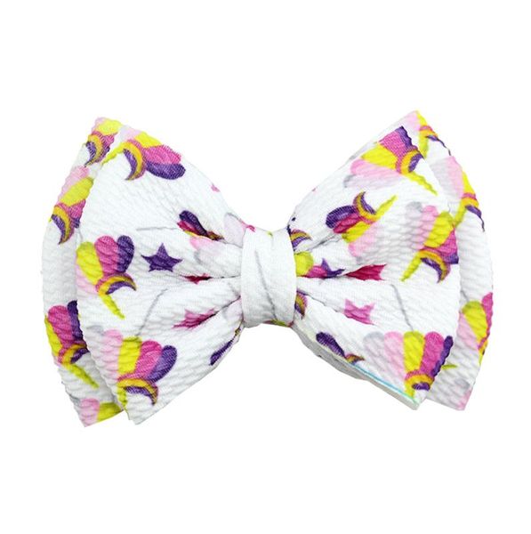 8pcs 6'' double layer hair clips ice cream unicorn hair bows barrette summer unicornfor women diy girls 04, Slivery;white
8pcs 6'' double layer hair clips ice cream unicorn hair bows barrette summer unicornfor women diy girls 04, Slivery;white