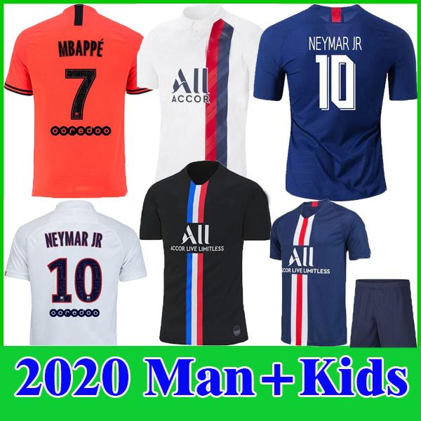 maillots de football shirt 19 20 psg soccer jersey 2020 mbappe icardi marquinhos 4th fourth shirt men kids kit sets maillot de foot, Black;yellow
maillots de football shirt 19 20 psg soccer jersey 2020 mbappe icardi marquinhos 4th fourth shirt men kids kit sets maillot de foot, Black;yellow