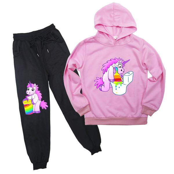 2020 children clothes spring autumn kids hoodies sets unicorn printing toddler baby boys girls sweatshirt pants 2pcs set casual, White
2020 children clothes spring autumn kids hoodies sets unicorn printing toddler baby boys girls sweatshirt pants 2pcs set casual, White