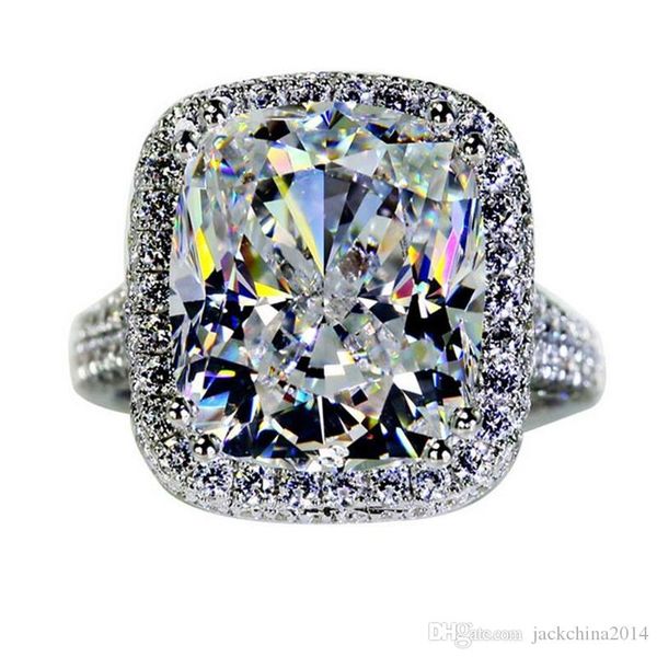 size 5-10 handmade luxury jewelry 925 sterling silver big white z cz diamond sona gemstones women wedding band ring for lovers' gift, Slivery;golden
size 5-10 handmade luxury jewelry 925 sterling silver big white z cz diamond sona gemstones women wedding band ring for lovers' gift, Slivery;golden