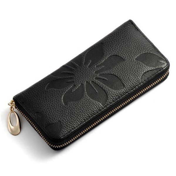 womens leather wallets credit card cash holder large capacity clutch zipper round coin purses cell phone holder, Red;black
womens leather wallets credit card cash holder large capacity clutch zipper round coin purses cell phone holder, Red;black