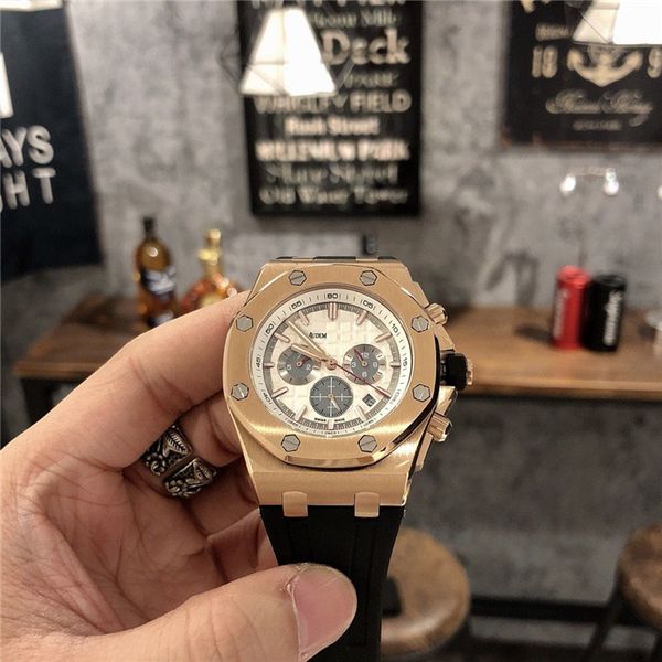 luxury watches automatic movement 44mm*12mm mineral glass wristwatch 316l steel men watch luxury men mechanical watch ing, Slivery;brown
luxury watches automatic movement 44mm*12mm mineral glass wristwatch 316l steel men watch luxury men mechanical watch ing, Slivery;brown