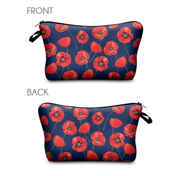 многофункциональные цветы печатные cosmetic bag макияж чехол туалетных организатор x7xc
многофункциональные цветы печатные cosmetic bag макияж чехол туалетных организатор x7xc