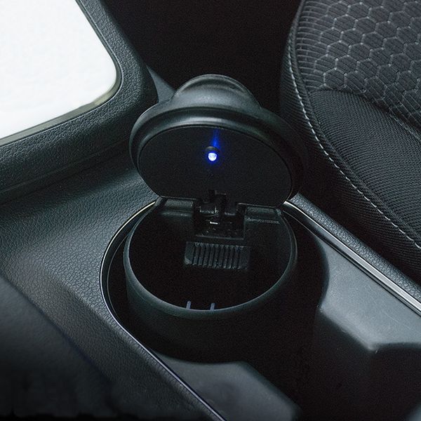 1pcs led portable car ashtray holder cup black container ash tray automatic mini simpletrash with light
1pcs led portable car ashtray holder cup black container ash tray automatic mini simpletrash with light