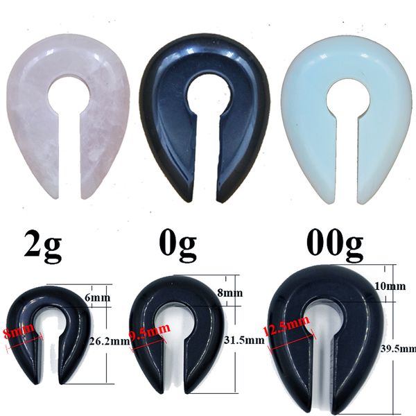 1piece keyhole pink black opal stone ear weight hanger ear expander piercing plug 6mm&8mm&10mm earrings fashion piercing jewelry, Slivery;golden
1piece keyhole pink black opal stone ear weight hanger ear expander piercing plug 6mm&8mm&10mm earrings fashion piercing jewelry, Slivery;golden