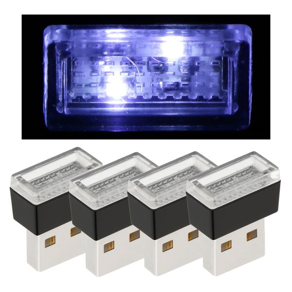 dolity mini usb led car interior light neon atmosphere ambient lamp blue light auxiliary night lighting small size
dolity mini usb led car interior light neon atmosphere ambient lamp blue light auxiliary night lighting small size