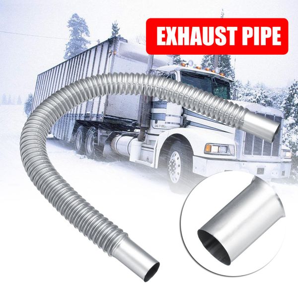 car heating & fans 1pc 2.5*60cm car diesel air heater stainless steel exhaust pipe high temperature resistance gas vent hose
car heating & fans 1pc 2.5*60cm car diesel air heater stainless steel exhaust pipe high temperature resistance gas vent hose