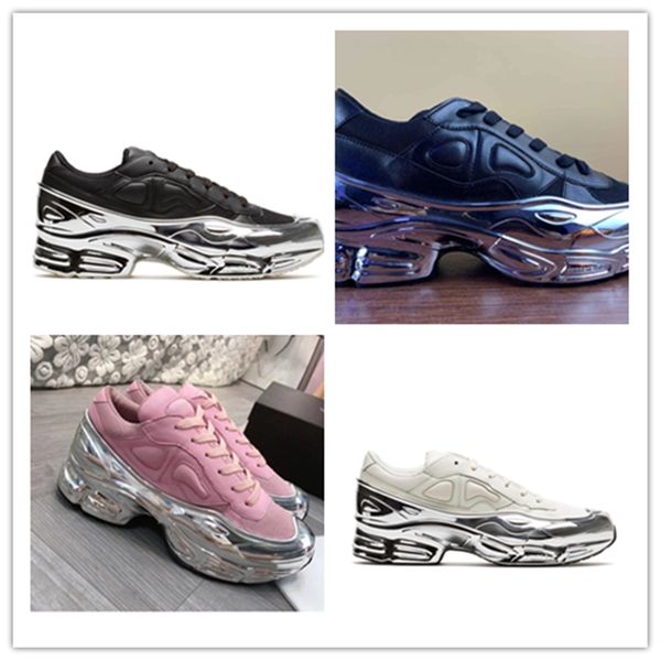 new raf simons originals ozweego iii mens daddy sports shoes women clunky metallic silver sneakers dorky casual shoes ee7945 ee7944, Black
new raf simons originals ozweego iii mens daddy sports shoes women clunky metallic silver sneakers dorky casual shoes ee7945 ee7944, Black