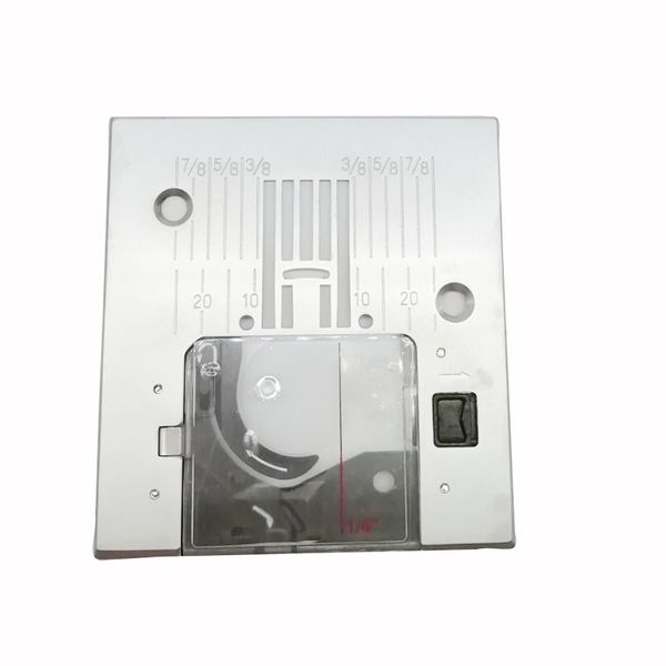 needle plate 416679601 and cover plate 416679701 for pfaff passport 2.0, passport 3.0 for singer featherweight c240, Black
needle plate 416679601 and cover plate 416679701 for pfaff passport 2.0, passport 3.0 for singer featherweight c240, Black