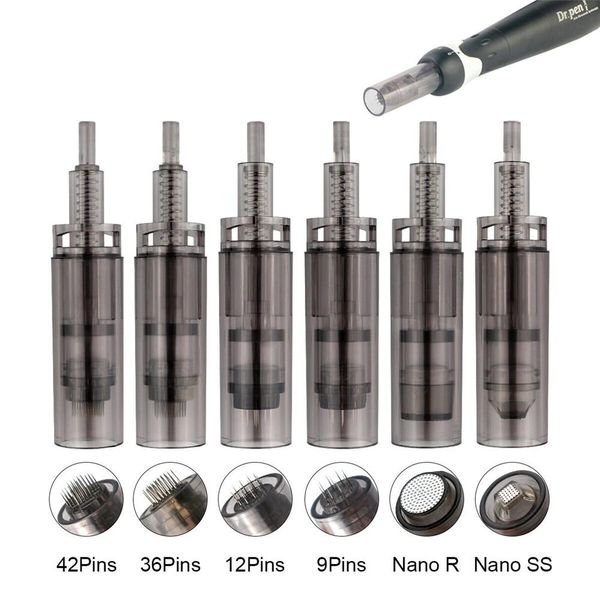 2019new 25pcs/lot grey color 9/12/36/42 nano needle replacement cartridge fits dermapen 3/dr pen a7/ mydermapen cosmopen skin care
2019new 25pcs/lot grey color 9/12/36/42 nano needle replacement cartridge fits dermapen 3/dr pen a7/ mydermapen cosmopen skin care