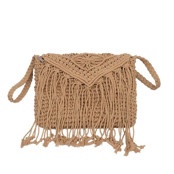 summer tassel straw shoulder bag for women rope hook hand-woven casual handbags boho beach travel girls crossbody flap bags
summer tassel straw shoulder bag for women rope hook hand-woven casual handbags boho beach travel girls crossbody flap bags