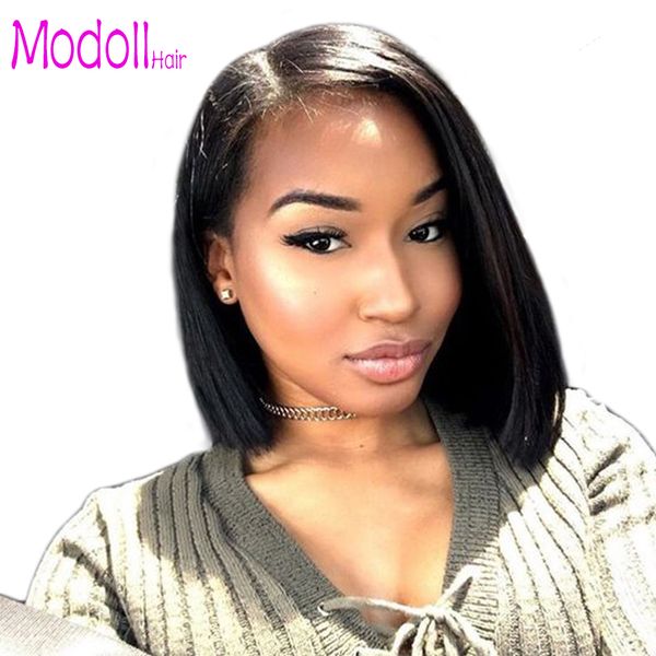 lace front bob wig with pre plucked hairline ombre brazilian remy hair for black women 613 blonde short lace front human hair wigs, Black;brown
lace front bob wig with pre plucked hairline ombre brazilian remy hair for black women 613 blonde short lace front human hair wigs, Black;brown