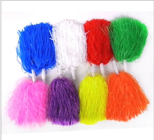 1pcs yellow supplies cheerleaders took ball ball cheerleaders flower plastic hand flowers cheerleading pom poms
1pcs yellow supplies cheerleaders took ball ball cheerleaders flower plastic hand flowers cheerleading pom poms