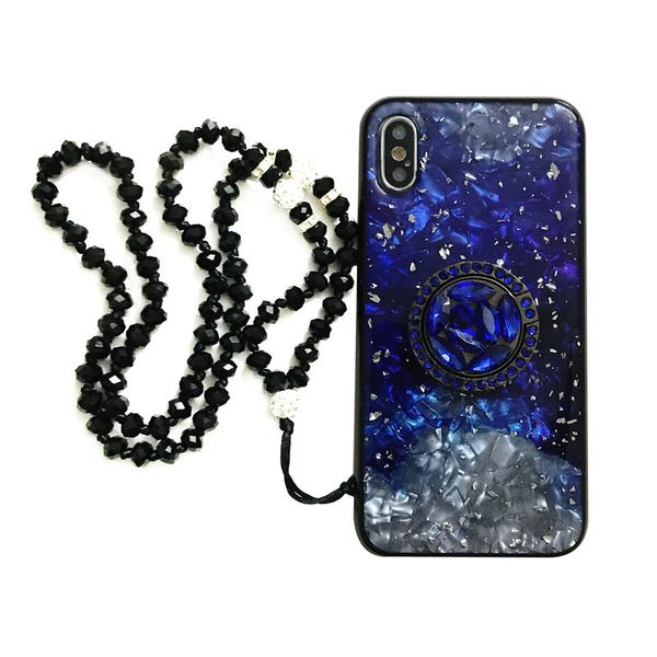 2019 crystal chain for iphone 7 shell case drop glue phone case star shell grain designer phone case
2019 crystal chain for iphone 7 shell case drop glue phone case star shell grain designer phone case