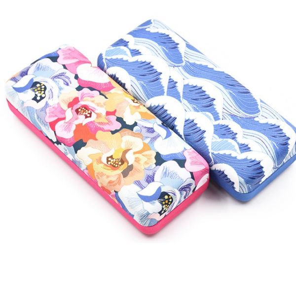 100pcs/lot fashion eyeglasses sunglasses eye glasses case spacious zipper closure pinted eyewear gift box dhl ing
100pcs/lot fashion eyeglasses sunglasses eye glasses case spacious zipper closure pinted eyewear gift box dhl ing