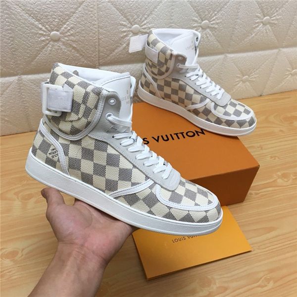 men's shoes running shoes's color matching thick soles increased luxury shoes wild sports casual boots soft sole shoes 66, Black
men's shoes running shoes's color matching thick soles increased luxury shoes wild sports casual boots soft sole shoes 66, Black