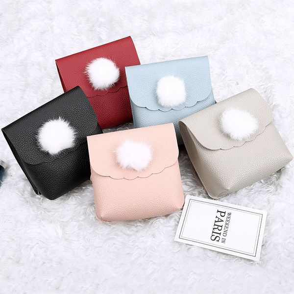 2020 new style student girl bag casual square sling bag furry ball shoulder small over-the-shoulder phone small
2020 new style student girl bag casual square sling bag furry ball shoulder small over-the-shoulder phone small