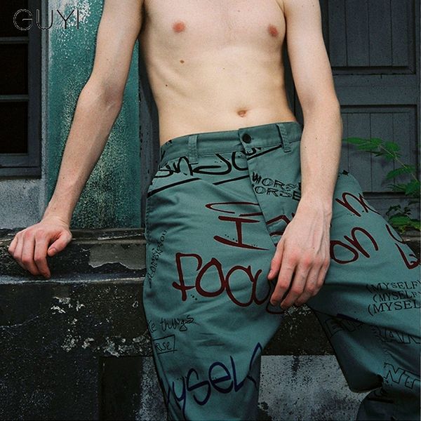 letter print graffiti casual fashion hip hop joggers cargo pants contrast color men pencil pants trousers sweatpants streetwear, Black
letter print graffiti casual fashion hip hop joggers cargo pants contrast color men pencil pants trousers sweatpants streetwear, Black