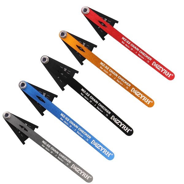 mtb bicycle tool chain wear indicator checker kits mountain road bike cycling repair tool multi-function chains gauge measuremen
mtb bicycle tool chain wear indicator checker kits mountain road bike cycling repair tool multi-function chains gauge measuremen