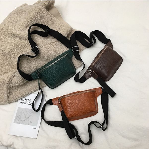 female pu leather waist waterproof bag women solid casual chest bag fashion belt women phone pouch ladies shoulder handbags
female pu leather waist waterproof bag women solid casual chest bag fashion belt women phone pouch ladies shoulder handbags