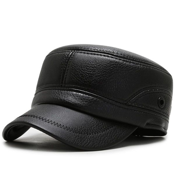 2020 весной и летом новые моды кожа flat cap men's wild повседневный спорт hat открытый солнцезащитный вс скалолазание hat cxzes, Black;white
2020 весной и летом новые моды кожа flat cap men's wild повседневный спорт hat открытый солнцезащитный вс скалолазание hat cxzes, Black;white