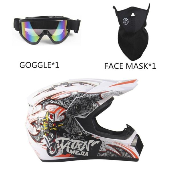 unique 3pcs motorcycle helmet full face racing motorcycle safety breathable lightweight abs shell motorbike helmet
unique 3pcs motorcycle helmet full face racing motorcycle safety breathable lightweight abs shell motorbike helmet