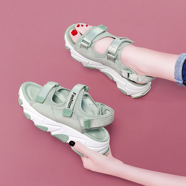 new designer sandals summer women's thick bottom casual shoes women's fashion health party date and play 36-40
new designer sandals summer women's thick bottom casual shoes women's fashion health party date and play 36-40