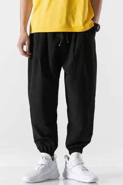 quality 2019 men's stretch cargo jogger pants pockets men hip hop fashion harem streetwear sweatpants men's trousers track pants, Black
quality 2019 men's stretch cargo jogger pants pockets men hip hop fashion harem streetwear sweatpants men's trousers track pants, Black