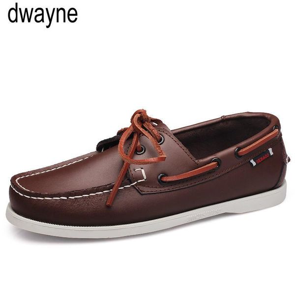 brand design hand sewing slip-on mens loafers casual driving moccasins business men shoes genuine leather men boat shoes, Black
brand design hand sewing slip-on mens loafers casual driving moccasins business men shoes genuine leather men boat shoes, Black