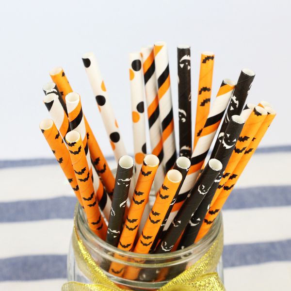halloween creative drinking straws disposable degradable straw party eco friendly straws paper colorful decorations straw
halloween creative drinking straws disposable degradable straw party eco friendly straws paper colorful decorations straw